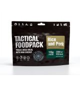 Tactical Foodpack | Ryža s Bravčovým Mäsom
