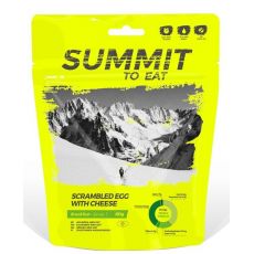 Summit To Eat - Miešané Vajíčka so Syrom. Dehydrované jedlo v expedičnom balení s rýchlou a jednoduchou prípravou | xTrek.sk