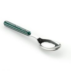 Pioneer Spoon; dark green – lyžica