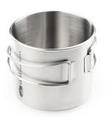 GSI | Glacier Stainless Bottle Cup/Pot 591 ml
