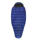 Warmpeace | Spacer 600 195 cm Mid blue/Grey/Black Ľavá