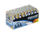 Maxwell | Alkaline AAA 32-Pack