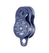 Climbing Technology | Twin pulley