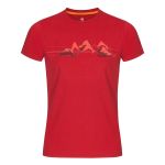 ZAJO | Bormio T-shirt XL Chilli Mountains