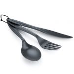 GSI | Ring Cutlery Set Grey