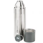 GSI | Glacier Stainless Vacuum Bottle 1L Stainless