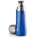 GSI | Glacier Stainless Vacuum Bottle 1L Blue