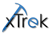 xTrek.sk - logo