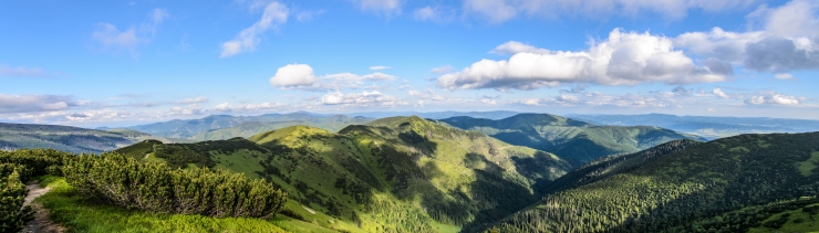 Prečo chodiť do prírody - xTrek.sk