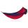 Hojdacia sieť - Hamaka Ticket To The Moon Double Hammock / Original Hammock - Red Blue