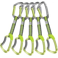 Climbing Technology | Lime Set NY 12 5-Pack