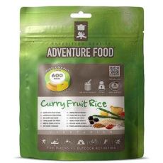 Adventure Food - Ovocná kari ryža (Curry Fruit Rice)