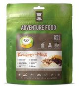 Adventure Food - Chrumkavé müsli s mliekom a ovocím