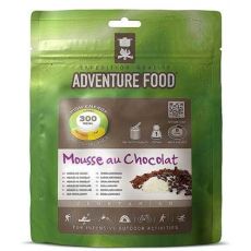Adventure Food - Mousse au Chocolat, čokoládová pena