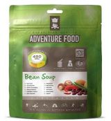 Adventure Food - fazuľová polievka (Brown Bean Soup)