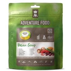 Adventure Food - fazuľová polievka (Brown Bean Soup)
