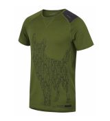 Husky | Merino T-Shirt SS Dog