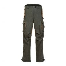 Black Hill Hiker Cargo sú mimoriadne pohodlné, pánske, outdoorové nohavice zo 100% prvotriednej Merino vlny. Pevný materiál s vynikajúcou termoreguláciou a izoláciou zabezpečí komfort počas celého dňa.