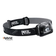 Ľahká čelovka Petzl Tikkina 2019 ideálna do kempu a na cestovanie.