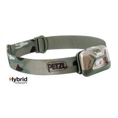 Polovnícka a rybárska LED čelovka Petzl Tactikka 2019.