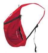 Ticket To The Moon Mini Backpack je ľahký látkový batoh s objemom 15 litrov, zbaliteľný do malej guličky s rozmerom 10 x 7 x 6 cm | xTrek.sk