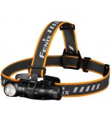Fenix HM61R Amber - vysoko výkonná a univerzálna nabíjacia čelovka a baterka s výkonom až 1200 lm neutrálneho bieleho svetla s možnosťou červeného svietenia | xTrek.sk