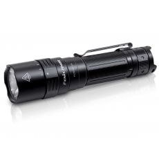 Fenix PD40R V2.0 - nabíjacia baterka s výborným výkonom až 3000 lm a dosvitom 405 metrov. Baterka je vybavená stroboskopickými zábleskami pre krízové situácie.