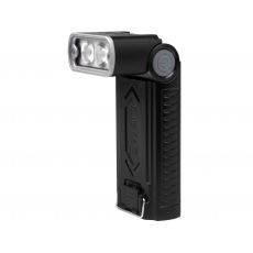 Fenix WT20R - univerzálna nabíjacia pracovná baterka, ktorá je vybavená s unikátnou kĺbovou konštrukciou s dvoma LED diódami (2x 400 lm) a dosvitom 117 metrov | xTrek.sk