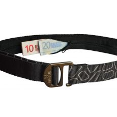 Warmpeace Money Belt - opasok s uzatváraním na háčik, so skrytou zipsovou priehradkou na bankovky | xTrek.sk