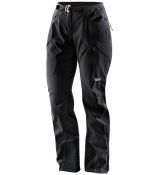 Tilak Crux WS - prepracované dámske softshellové outdoorové nohavice z materiálu Gore-Tex® Infinium™ Windstopper®. Sú ideálne najmä na vysokohorskú turistiku, lezenie, skialpinizmus, lyžovanie a zimnú turistiku | xTrek.sk