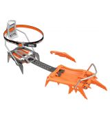 Petzl Dart - ľahké modulárne mačky s hmotnosťou iba 820 gramov / pár, s vymeniteľnými a nastaviteľnými prednými hrotmi | xTrek.sk