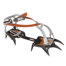 Petzl Irvis - ľahké kompaktné 10-hroté mačky, ideálne na zimnú turistiku a skitouring | xTrek.sk