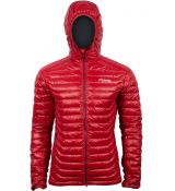 Pinguin Hill Hoody Jkt - ľahká, jednoduchá a veľmi dobre zbaliteľná zateplená páperová bunda s kapucňou | xTrek.sk