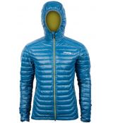 Pinguin Hill Hoody Jkt - ľahká, jednoduchá a veľmi dobre zbaliteľná zateplená páperová bunda s kapucňou | xTrek.sk