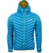 Pinguin Breeze Hoody Jkt - ľahká, jednoduchá a veľmi dobre zbaliteľná dámska zateplená páperová bunda s kapucňou | xTrek.sk