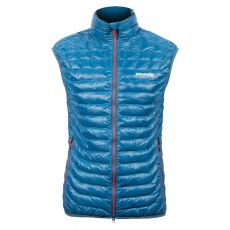 Pinguin Glimmer Vest - ľahká a veľmi dobre zbaliteľná vesta zateplená syntetickým materiálom BHB Synthetic Down | xTrek.sk