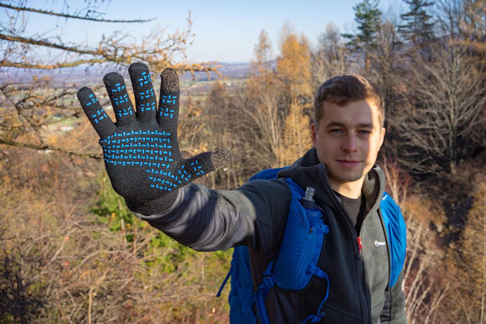 dexshell ultralite gloves