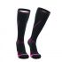 DexShell Compression Mudder socks - nepremokavé kompresné podkolienky s vnútornou vrstvou z polyesteru, polyamidu, lyocellu a elastánu.