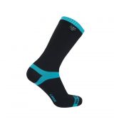 DexShell Coolvent Sock - výnimočné stredne vysoké membránové nepremokavé ponožky s vnútornou vrstvou Coolmax FX.