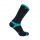 DexShell Coolvent Sock - výnimočné stredne vysoké membránové nepremokavé ponožky s vnútornou vrstvou Coolmax FX.