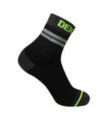 DexShellPro Visibility Cycling Sock - nepremokavé ponožky Pro Visibility Cycling s reflexným prúžkom s CoolmaxFX.