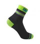 DexShellPro Visibility Cycling Sock - nepremokavé ponožky Pro Visibility Cycling s reflexným prúžkom s CoolmaxFX.