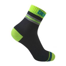 DexShellPro Visibility Cycling Sock - nepremokavé ponožky Pro Visibility Cycling s reflexným prúžkom s CoolmaxFX.