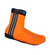 DexShell Light Weight Overshoes- návleky na topánky z microfleecu s PU a reflexným vodeodolným zipsom.
