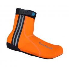 DexShell Light Weight Overshoes- návleky na topánky z microfleecu s PU a reflexným vodeodolným zipsom.