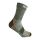 DexShell Terrain Walking Ankle Sock - nepremokavé a priedušné ponožky vnútornou vrstvou z antibakteriálnych vlákien Coolmax® FX. Ponožky vhodné na outdoorové aktivity.