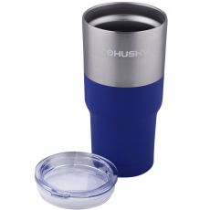 Mick Thermo Mug - dvojstenný výborne odizolovaný hrnček s objemom 0,5 litra s vrchnákom | xTrek.sk