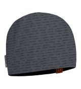 Ortovox 120 Tec Print Beanie - ľahká, tenká čiapka z Merino vlny | xTrek.sk