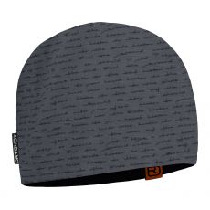 Ortovox 120 Tec Print Beanie - ľahká, tenká čiapka z Merino vlny | xTrek.sk