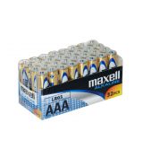 Maxwell | Alkaline AAA 32-Pack